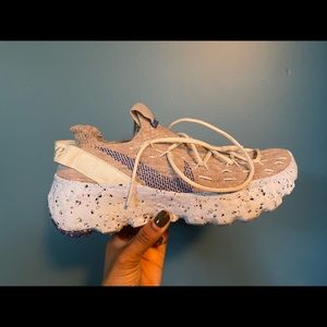 Nike Space Hippie sneakers